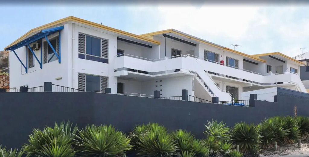 Scarborough Apartments