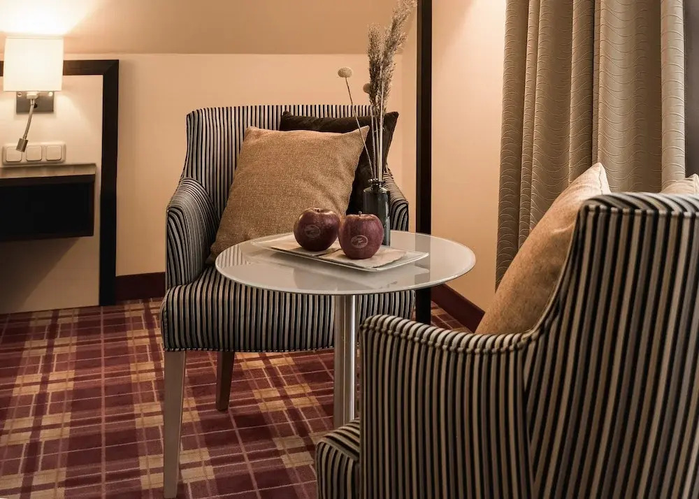 Balmer See - Hotel•Golf•Spa