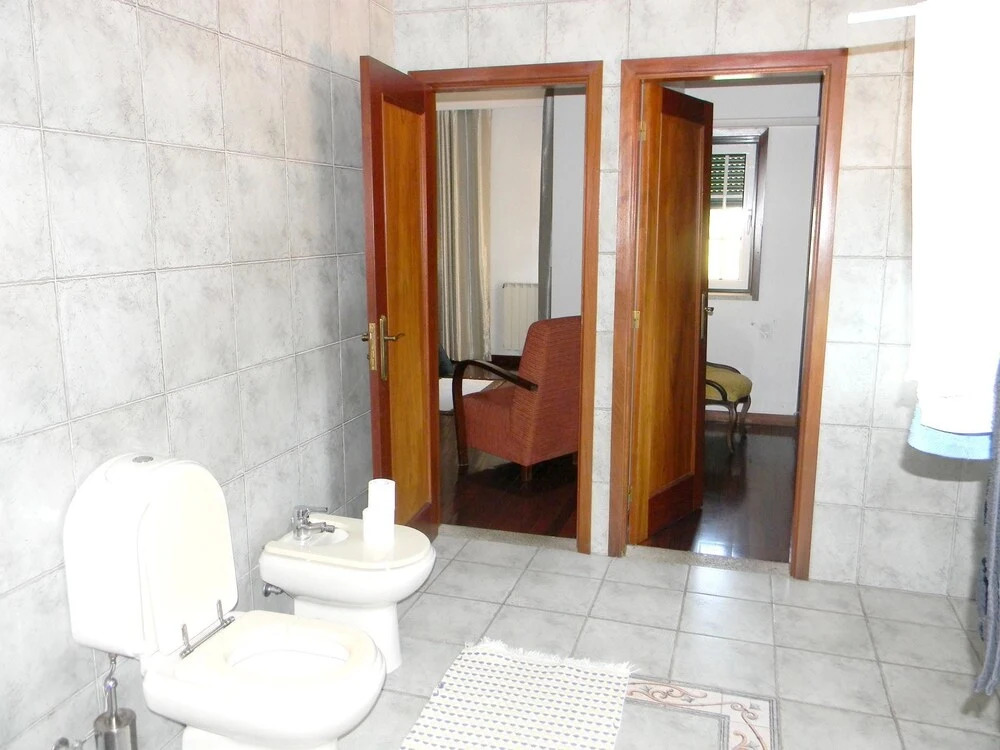 Villa With 4 Bedrooms in Geraz do Lima , With Wonderful Mountain View,