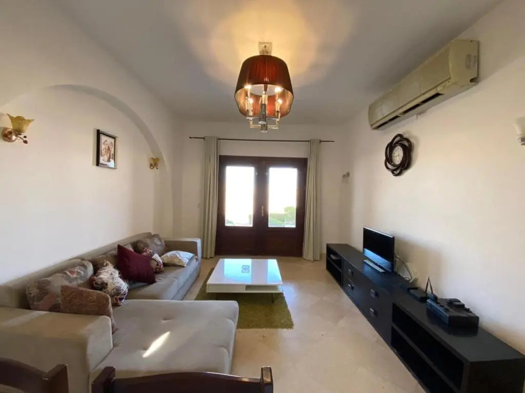 Gouna Sabina 1 BR pool and lagoon