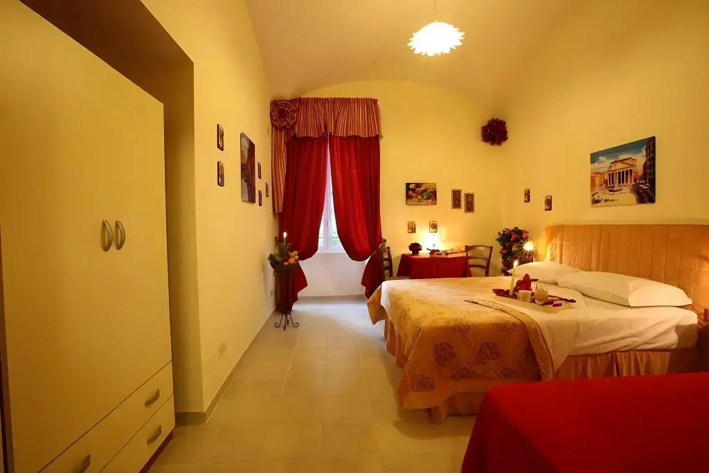 B&B Cappuccino - Piazza Bologna Roma