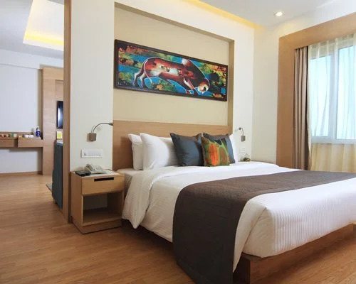 Lemon Tree Premier - Ulsoor Lake, Bengaluru - 4 Nights, Bangalore, India