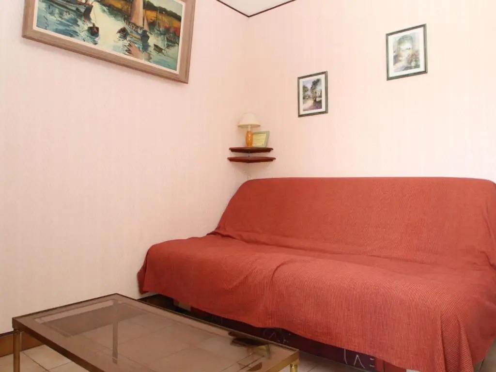 Appartement Banyuls-sur-Mer, 1 pièce, 2 personnes - FR-1-309-81