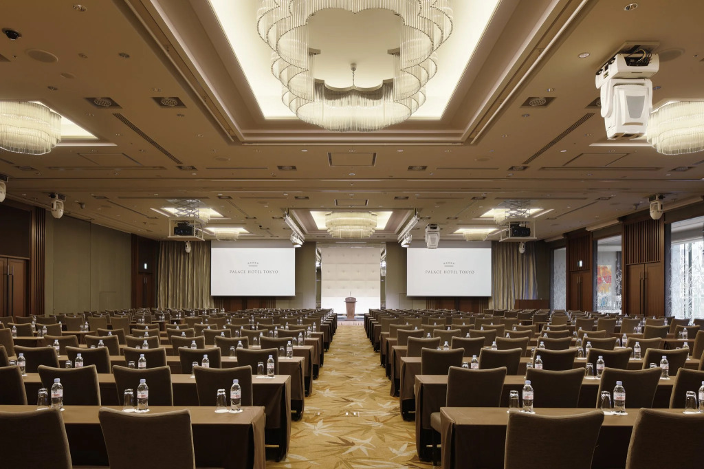 Palace Hotel Tokyo