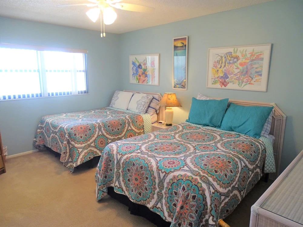 Gulf and Bay Club- B708 2 Bedrooms 2 Bathrooms Condo