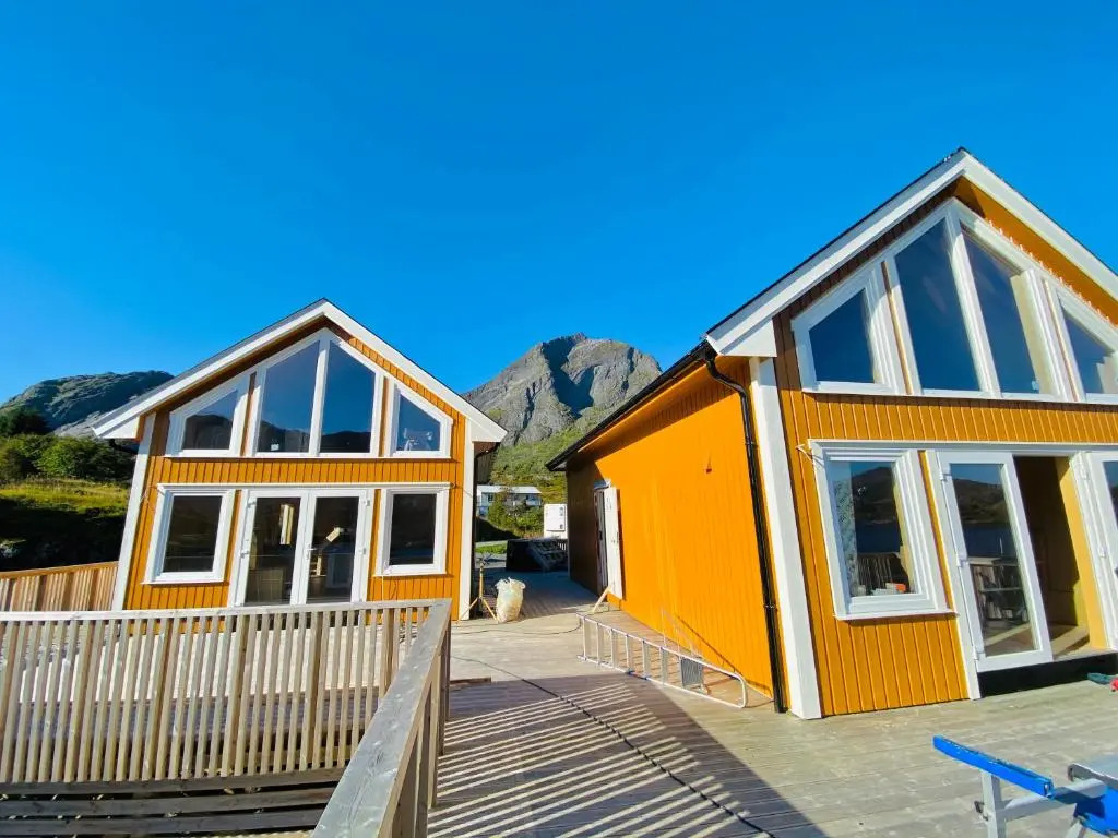 Fjordview Ryten 1 Retreat