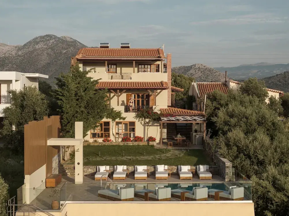 Ami Manoir Villa