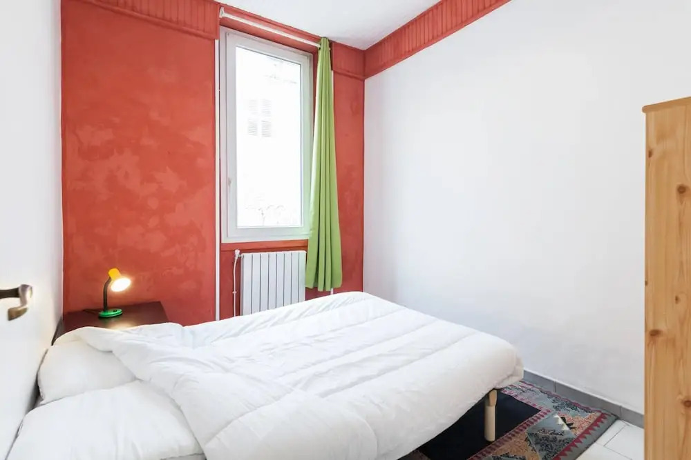 Apartment for 4 People in Marseille