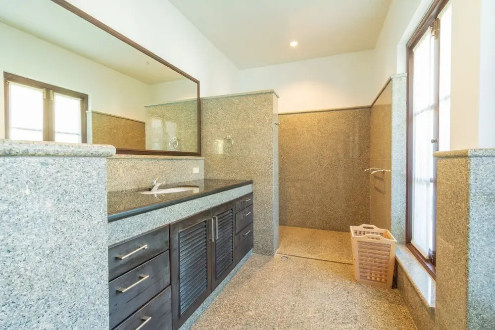 Beautiful 4 Bedroom Bali Style Villa S4