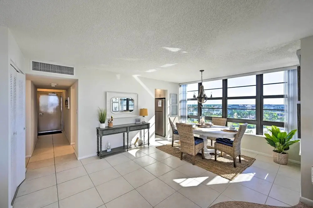 Resort Condo With Balcony & Stunning Ocean Views!