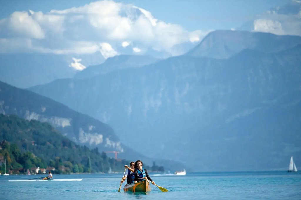 Hotel Seepark Thun