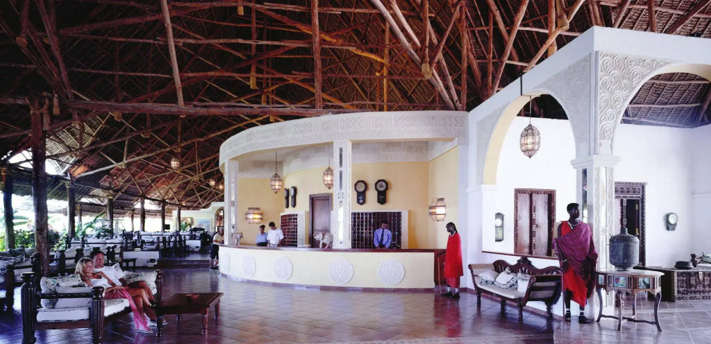 VOI Kiwengwa Resort