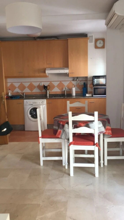 Apartment With 2 Bedrooms in Fuengirola, With Wonderful City View and