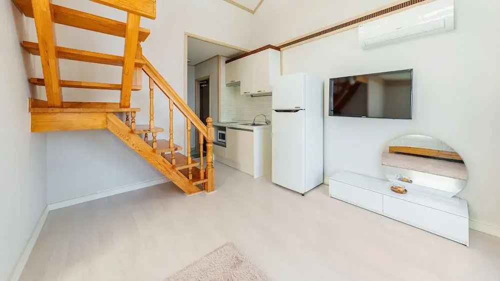 Geoje Peugeot Gomsol Petfriendly Pension
