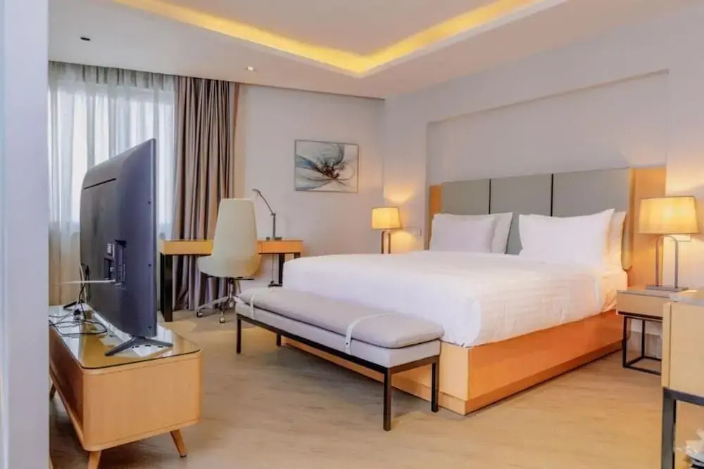 The Row Residential Hotel