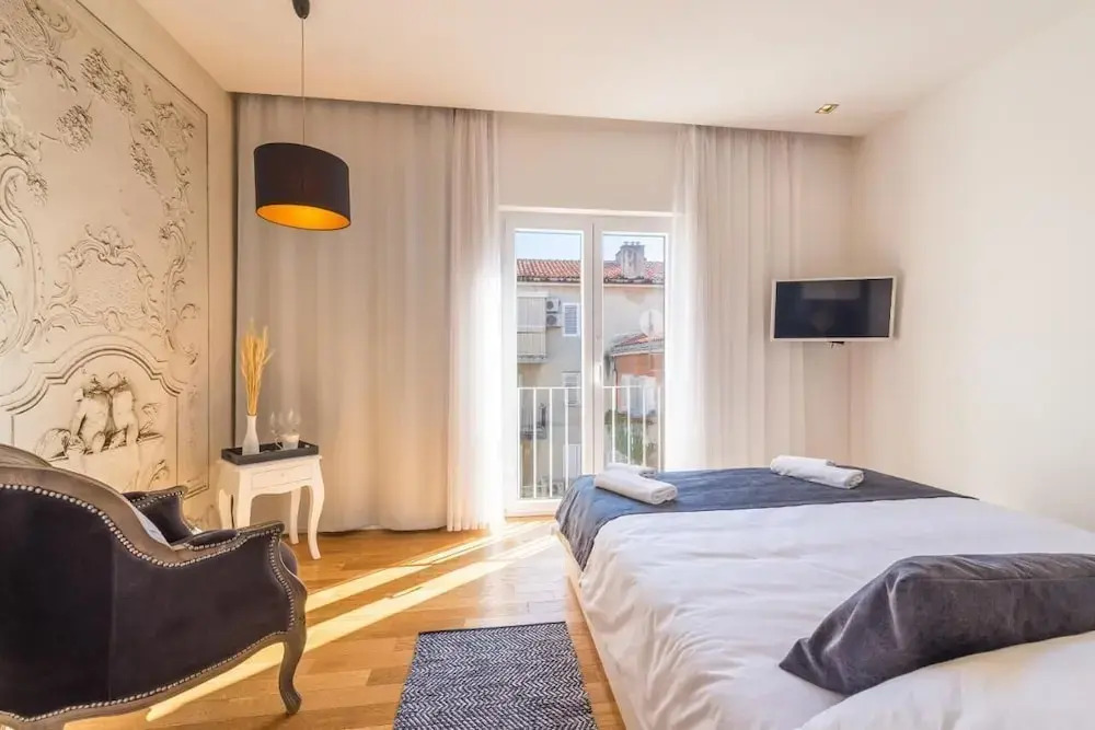 Luxury rooms Zadar old town