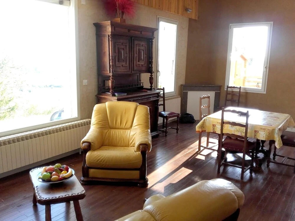 House With 3 Bedrooms in Plan-de-baix, With Wonderful Mountain View, F