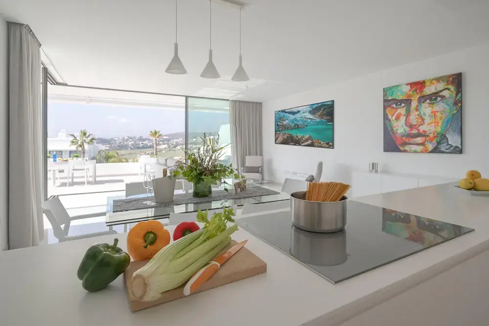 Apartment Marbella Golf With Pool