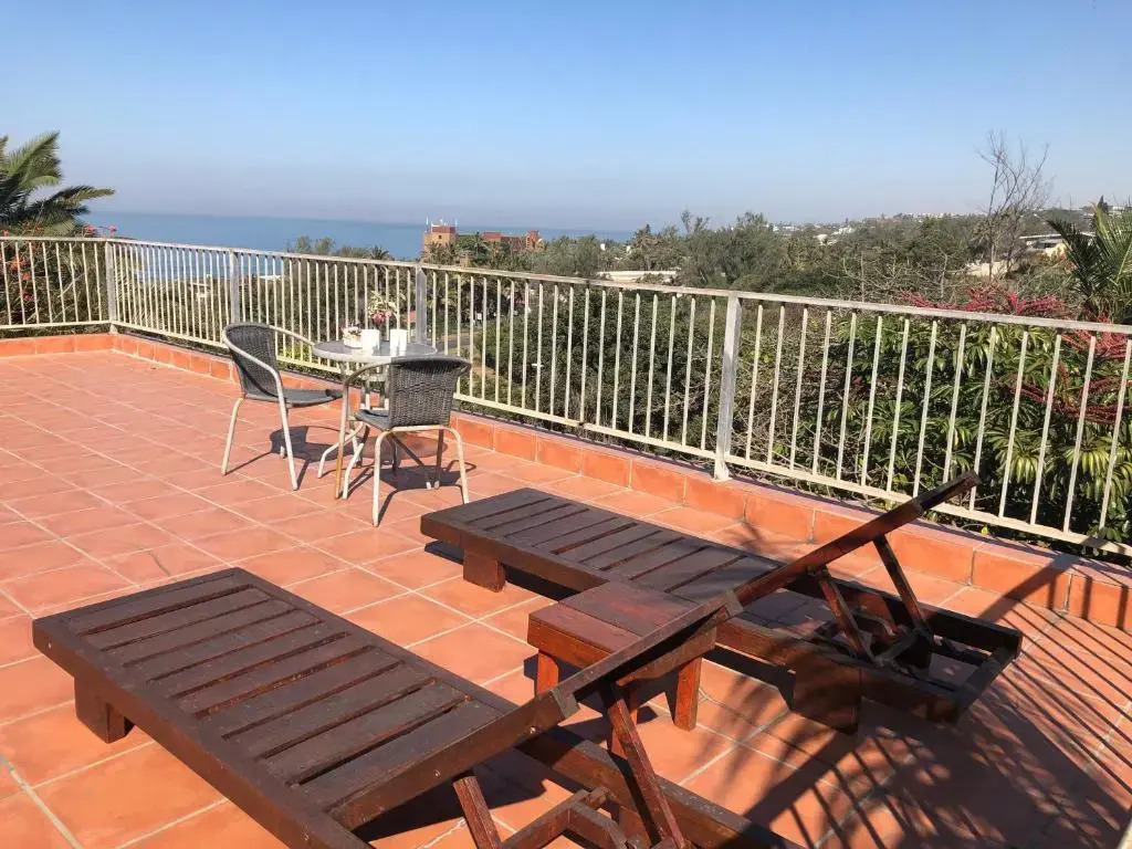 Seaside Lodge B&B