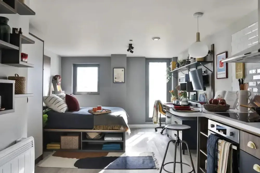 Student Only Europa House