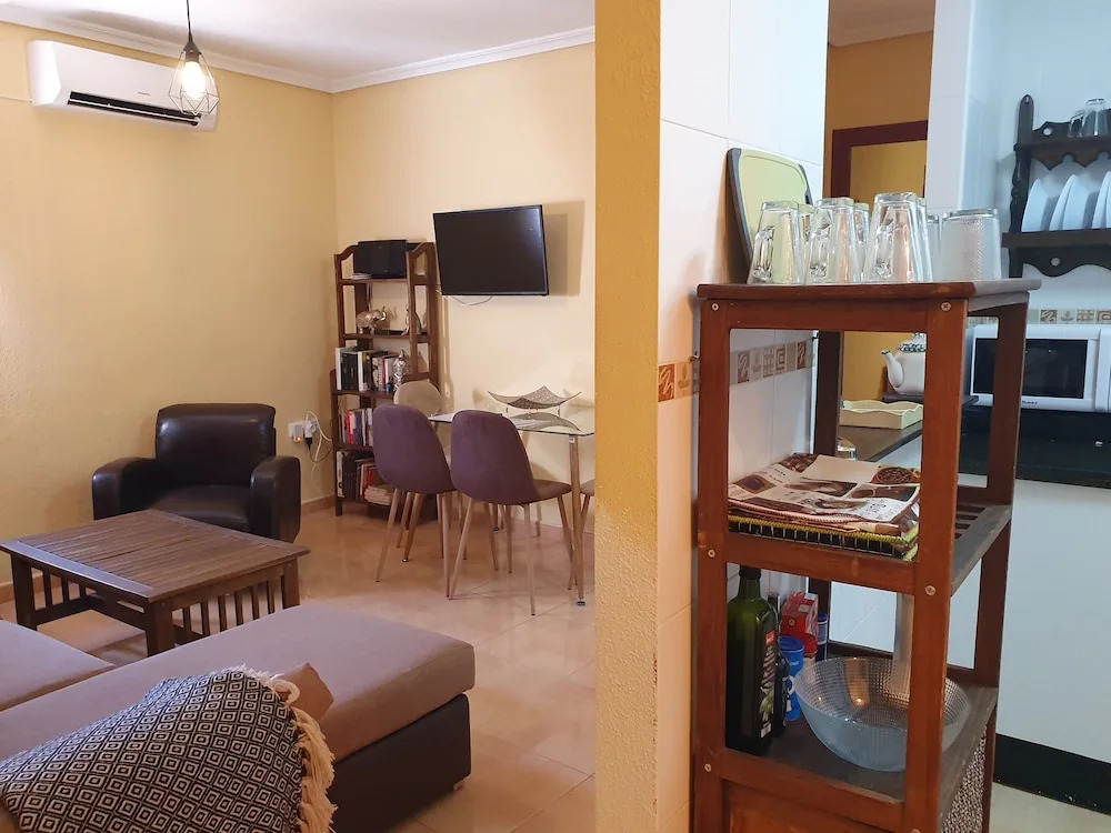 Apartamento Santa Marina Y Chaparro