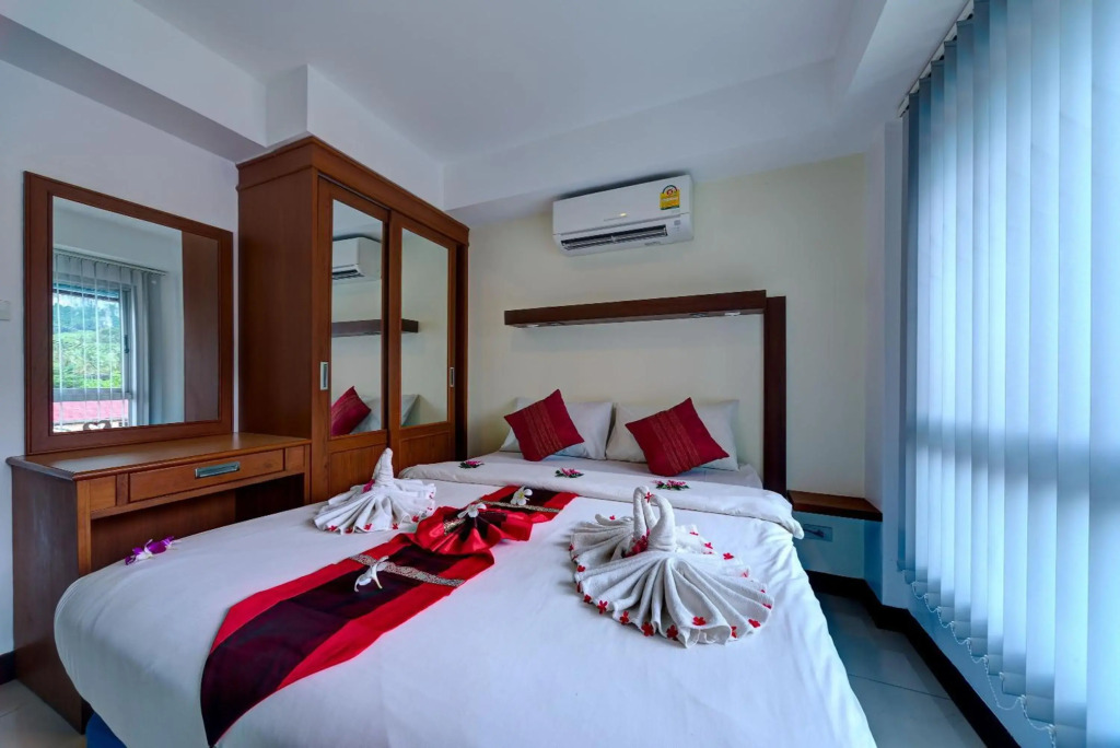 Krabi Apartment Hotel