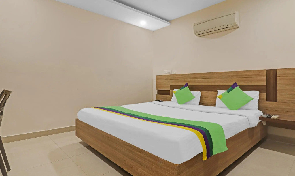 Treebo Pride Inn Botanica