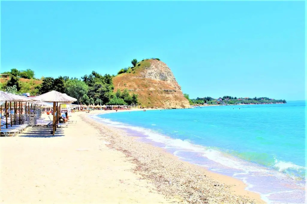 HBA apartments 2 Vergia beach