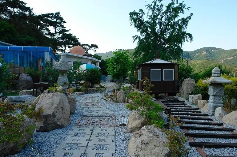 Buan Romance Town Pension