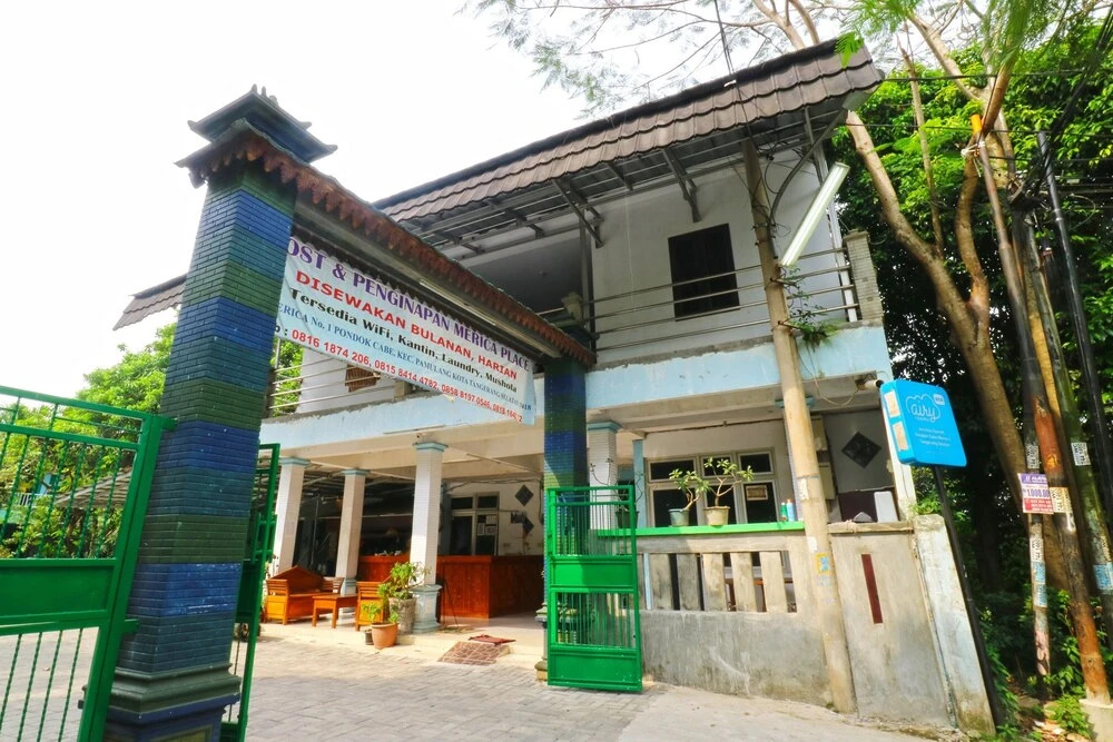 Merica Place Kost & Penginapan Syariah
