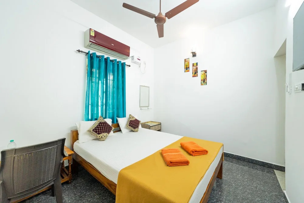 Rainbow Residency Auroville