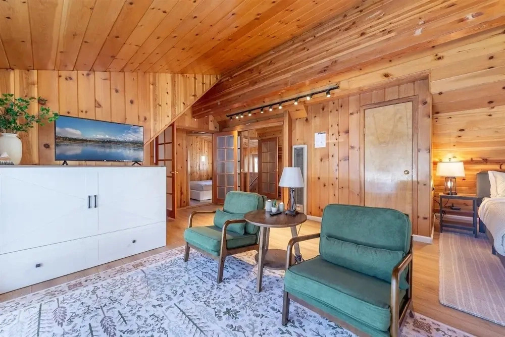 Midiron Golf Cabin 3 Bedroom Cabin
