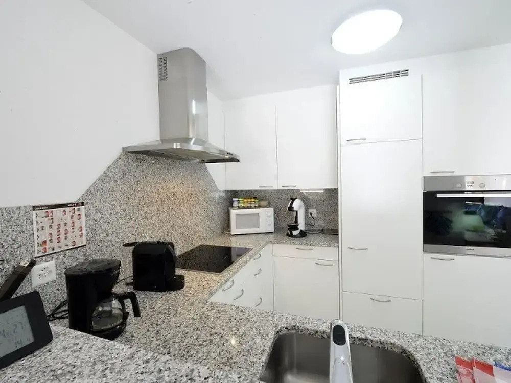 Ferienwohnung Sotrach GNA EG Scuol