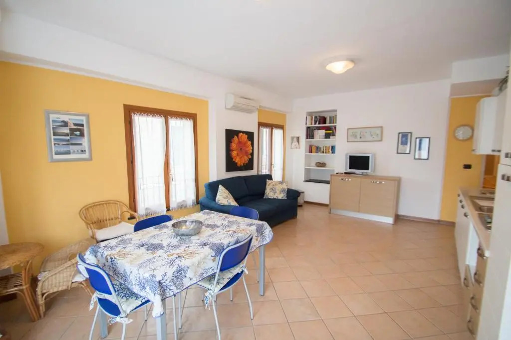 La Tua Casa a Varazze a 30 Mt Dal Mare