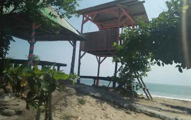 Penginapan Citra Agung Santolo