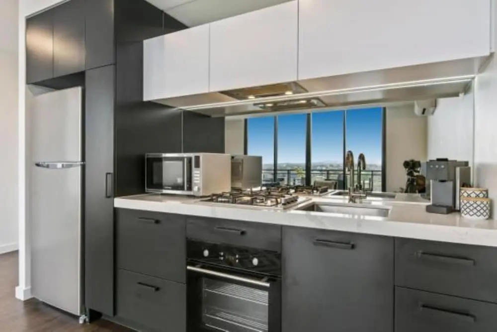 Melbourne City Apartments - Mason