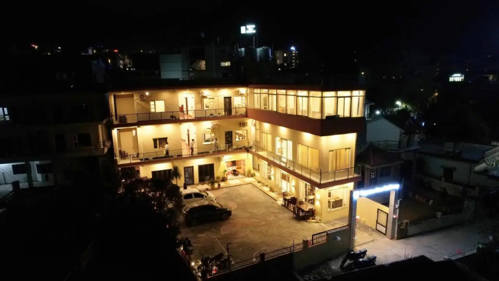 Tapovan New Residency - 5 minutes walk to Laxman jhula