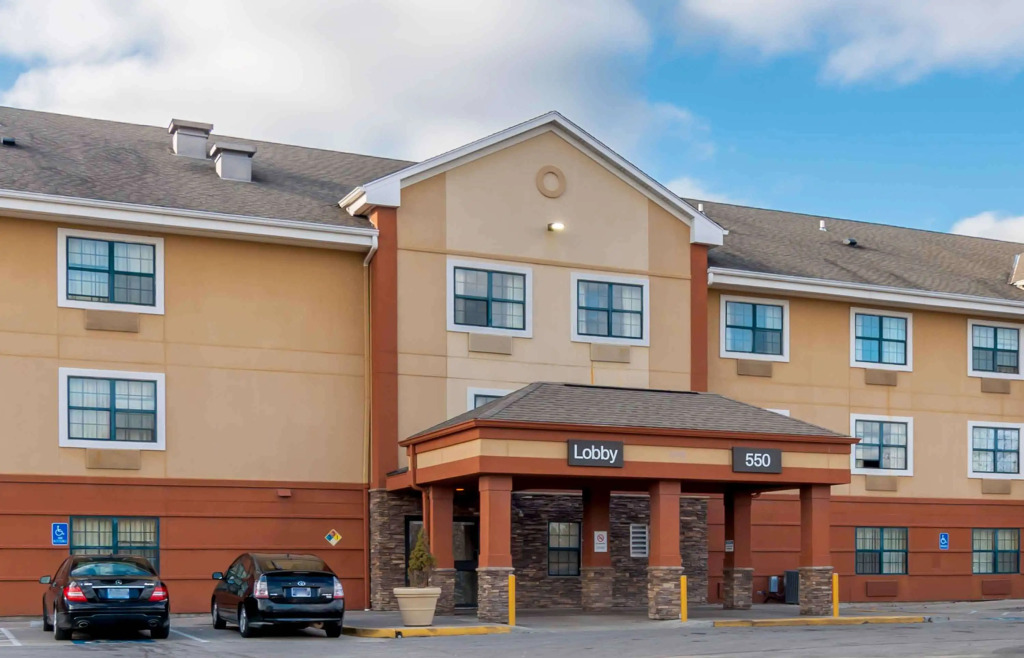 Extended Stay America Suites - Kansas City - South