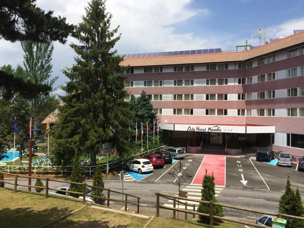 Alp Hotel Masella