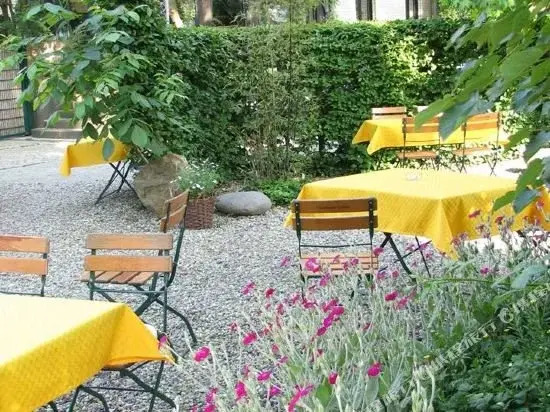 Alte Villa Ling