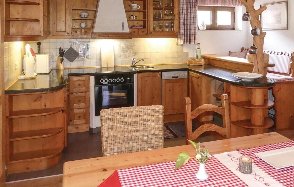 Beautiful Apartment in Bad Hofgastein With 2 Bedrooms, Sauna and Wifi