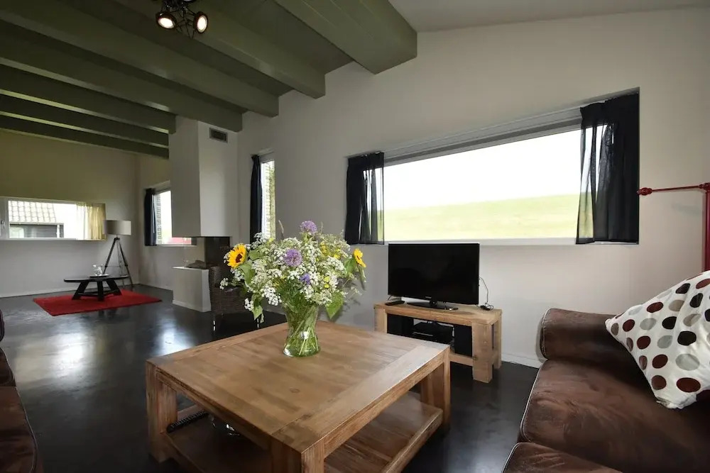 Villa in Friesland Near Wadden Coast
