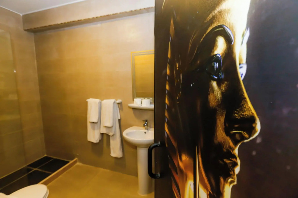 Giza Pyramids View Inn