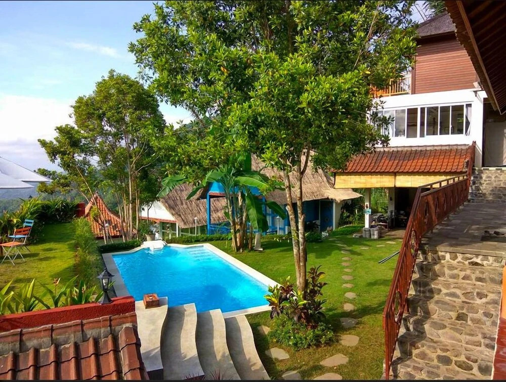 Manggis Garden Dive Resort