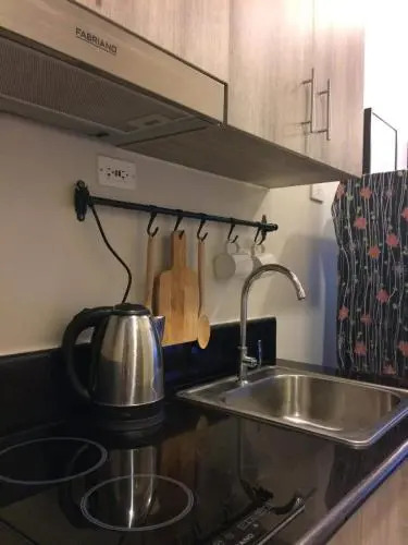 COAST RESIDENCES One Bedroom Unit with Balcony