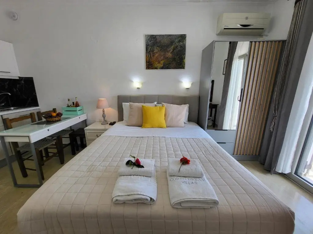 Angela kassiopi apartament studio