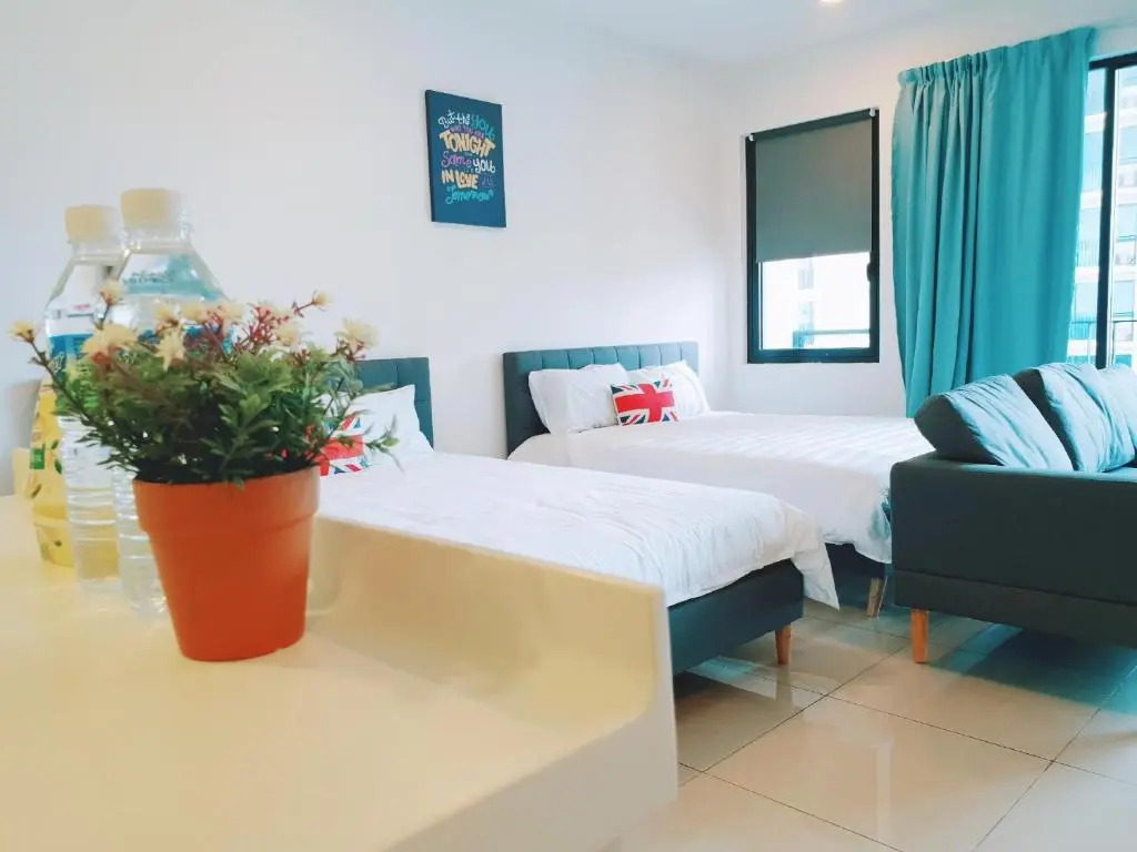 Simple No 6- Trefoil Setia Alam- Near Setia Convention Centre