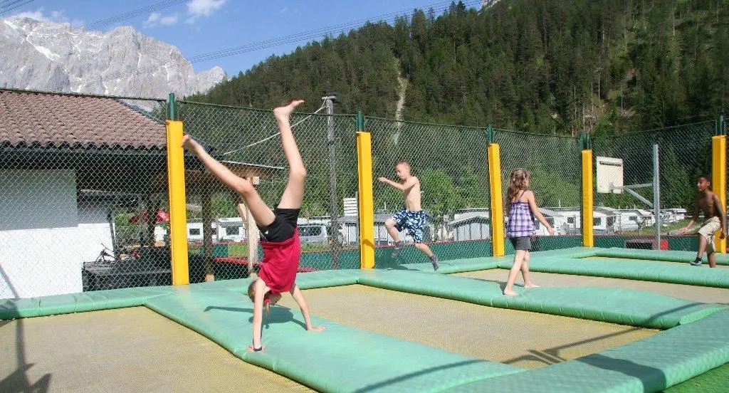 Biberhof Apartments & Camping
