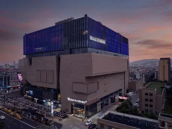 Grand Madison Hotel Zhoushan Dinghai