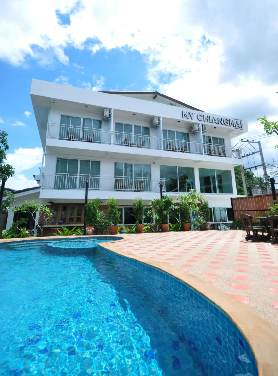 My Chiangmai Boutique Lodge